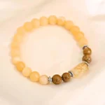 Yellow Calcite Bracelet (Meen Rashi) Pisces