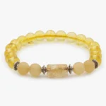 Citrine Bracelet for (Dhanu Rashi) Sagittarius
