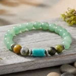 Green Aventurine Bracelet for (Mithun Rashi) Gemini