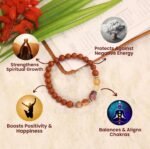 Jasper Stone Braclet for (Mesh Rashi) Aries - Image 6