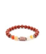 Jasper Stone Braclet for (Mesh Rashi) Aries - Image 7
