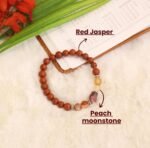 Jasper Stone Braclet for (Mesh Rashi) Aries - Image 5