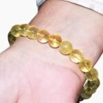 Citrine Bracelet for (Dhanu Rashi) Sagittarius - Image 5