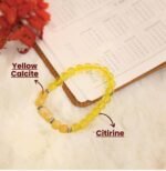 Citrine Bracelet for (Dhanu Rashi) Sagittarius - Image 2