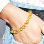 Citrine Bracelet for (Dhanu Rashi) Sagittarius - Image 4