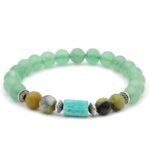 Green Aventurine Bracelet for (Mithun Rashi) Gemini - Image 2