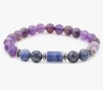 Amythest Bracelet for (Makar Rashi) Capricorn - Image 5