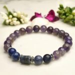 Amythest Bracelet for (Makar Rashi) Capricorn - Image 2