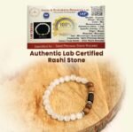 Selenite Bracelet for (Vrishabh Rashi) Taurus - Image 4