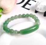 Authentic Green Aventurine Growth Band - Image 3