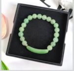 Authentic Green Aventurine Growth Band - Image 2