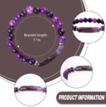 Healing Crystal Bracelet - Image 3