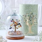 Seven chakras Crystal Dome Tree - Image 4