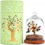 Seven chakras Crystal Dome Tree - Image 3