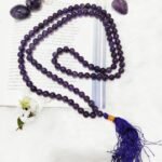 Amethyst Jap mala - Image 3