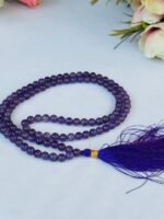 Amethyst Jap mala - Image 2