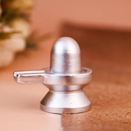 Paradeshwar Shivling - Abhimantrit & Certified