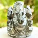 Pyrite Stone Ganesha