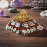 Lakshmi Pyramid With Kaudi For attract wealth and boost success