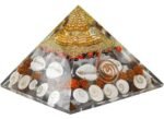 Lakshmi Pyramid With Kaudi For attract wealth and boost success - Image 3