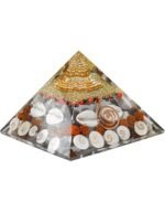 Lakshmi Pyramid With Kaudi For attract wealth and boost success - Image 4