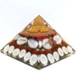 Lakshmi Pyramid With Kaudi For attract wealth and boost success - Image 2