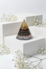 Self-Charging Laxmi Wealth Pyrite Pyramid - Image 10