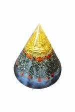 Self-Charging Laxmi Wealth Pyrite Pyramid - Image 8