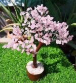 Energised Seven Chakra Crystal Tree - Image 3