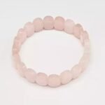 Rose Quartz Crystal - Image 2