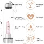 crystal water bottle infuser - Image 3