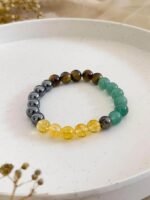 Money Magnet 10mm Bracelet - Image 2