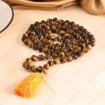 Tiger Eye jap mala - Image 3