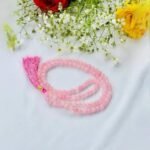 Rose quartz jap mala - Image 3