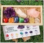 Chakra Travel Collection – 10 Crystal Healing Box - Image 2