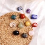 Stone: Amethyst, Blood Stone, Carnelian, Clear Quartz, Green Aventurine, Labradorite, Lapis Lazuli, Red Jasper, Rose Quartz, Smoky Quartz, Sodalite, Yellow Quartz - Image 2
