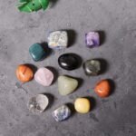 Stone: Amethyst, Blood Stone, Carnelian, Clear Quartz, Green Aventurine, Labradorite, Lapis Lazuli, Red Jasper, Rose Quartz, Smoky Quartz, Sodalite, Yellow Quartz - Image 3