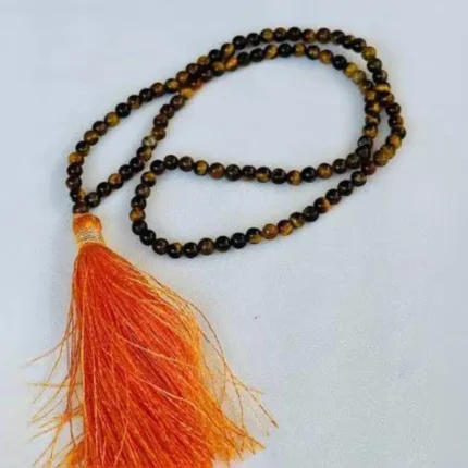 Tiger Eye jap mala