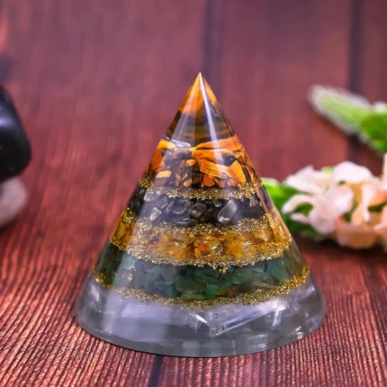 Powerful Money Magnet Pyramid